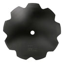 DISCO NIVELADORA METISA 22" CORTUDO 1".1/2